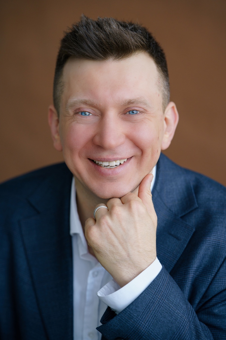 Михаил Пономаренко, юрист